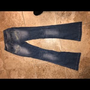 Wallflower jeans size 0